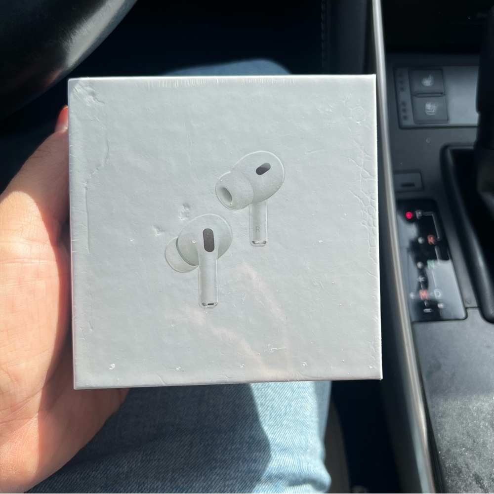 Airpods pro 2nd Generation